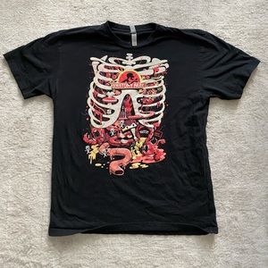 Rick and Morty Anatomy Park Shirt